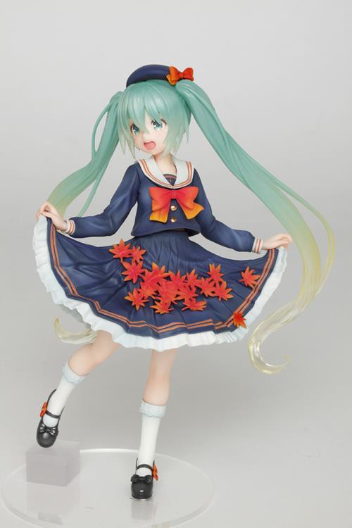 Vocaloid Hatsune Miku (3rd Season Autumn Ver.) Figure