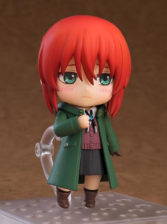 The Ancient Magus' Bride Nendoroid No.2174 Chise Hatori (Season 2 Ver.)