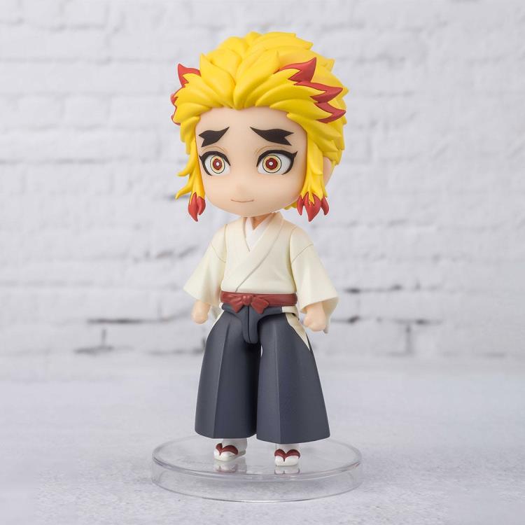 Demon Slayer: Kimetsu no Yaiba Figuarts mini Senjuro Rengoku