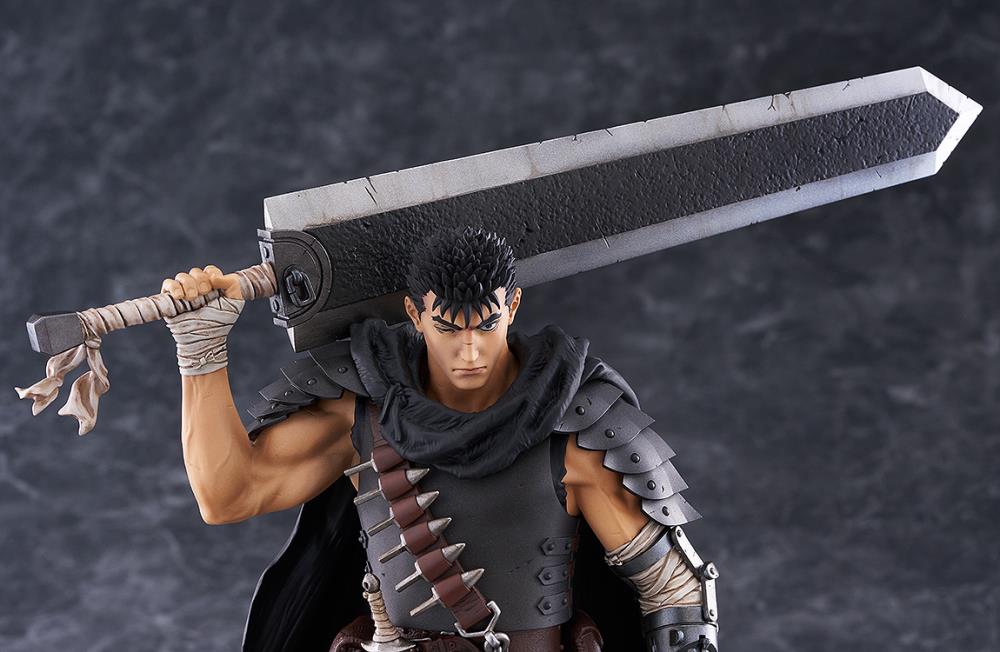 Berserk Pop Up Parade L Guts (Black Swordsman)