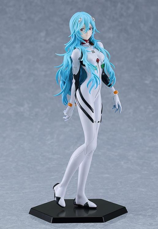 Rebuild of Evangelion PLAMAX Rei Ayanami (Long Hair Ver.) Model Kit