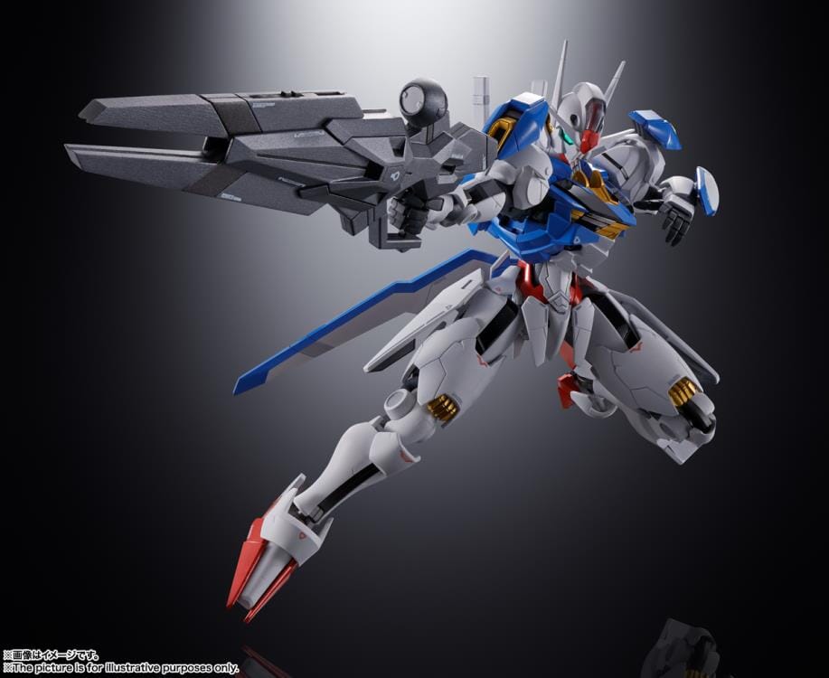 Mobile Suit Gundam The Witch from Mercury Chogokin Gundam Aerial