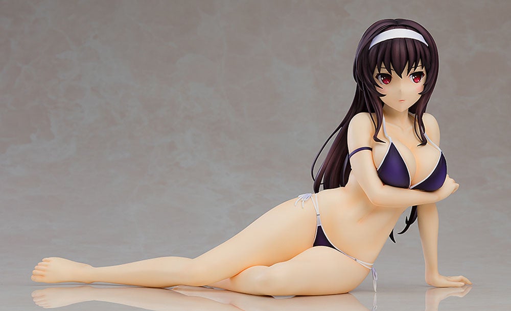 Saekano the Movie: Finale Utaha Kasumigaoka (Animation Ver.) [AQ] 1/4 Scale Figure