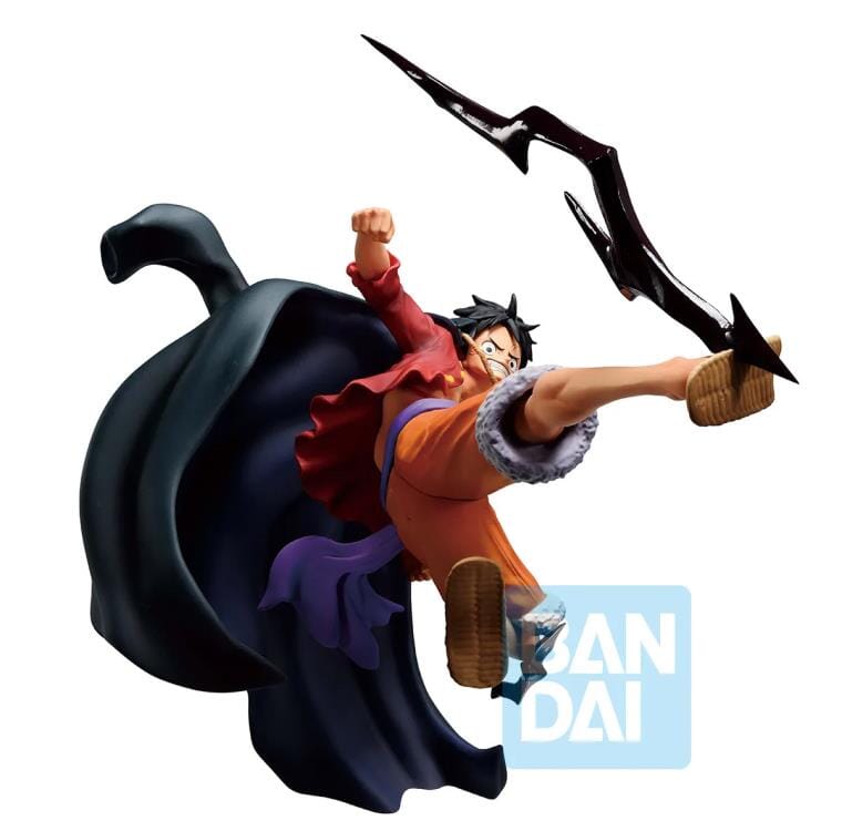 One Piece Ichibansho Monkey D. Luffy (Signs of the Hight King)