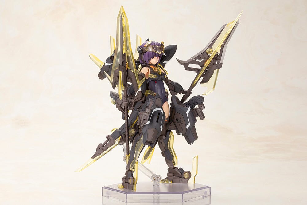 Frame Arms Girl Hresvelgr=Albas Model Kit