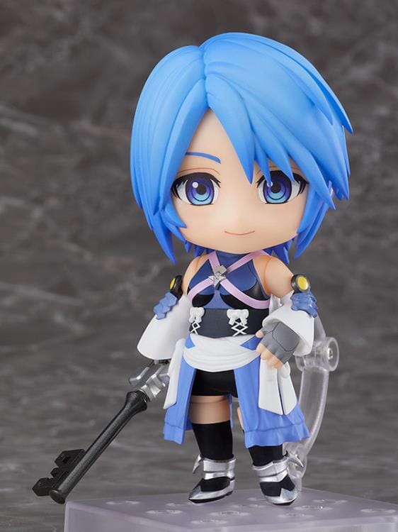 Kingdom Hearts III Nendoroid No.1658 Aqua