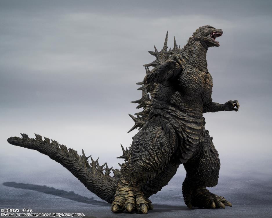 Godzilla Minus One S.H.MonsterArts Godzilla (Reissue)