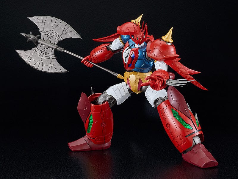 Getter Robo Daikessen! Moderoid Shin Getter Dragon Model Kit