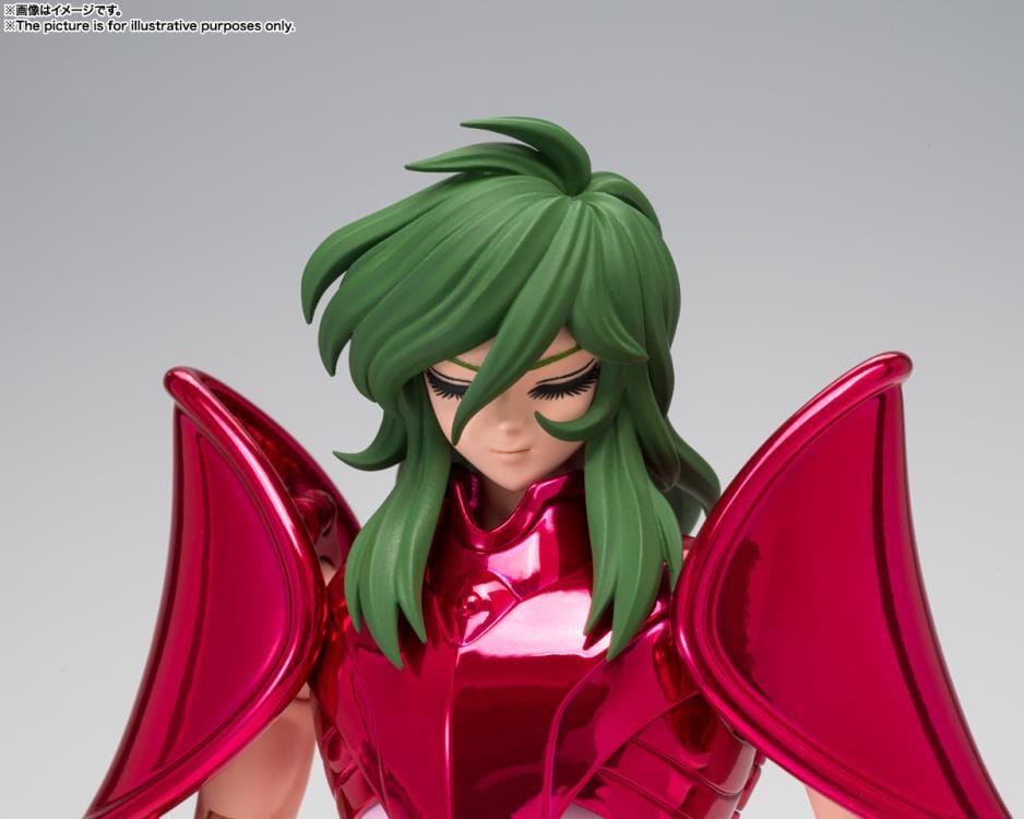 Saint Seiya Myth Cloth EX Andromeda Shun [Final Bronze Cloth] (The Hades Chapter - Sanctuary Ver.) Limited Edition