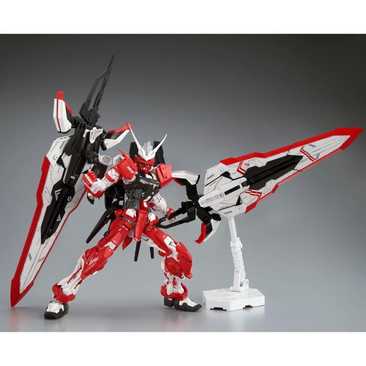 MG 1/100 Gundam Astray Turn Red