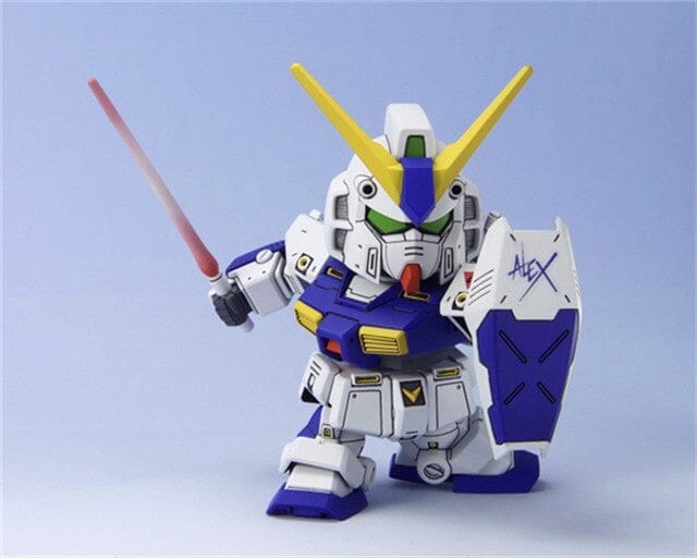 Gundam BB Senshi #273 RX78NT-1 Alex Gundam Model Kit