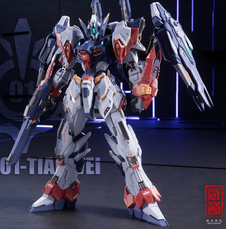 CangDao CD-TG01 TianWei 1/100 Scale Figure