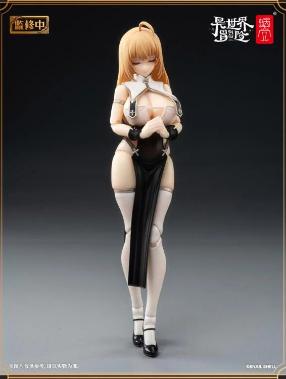 Nun Muse Asdo 1/12 Scale Action Figure