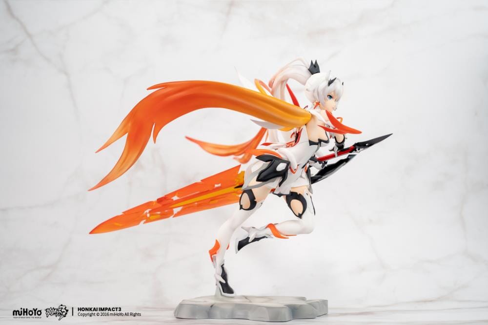 Honkai Impact 3rd Kiana Kaslana Herrscher of Flamescion 1/7 Scale Figure