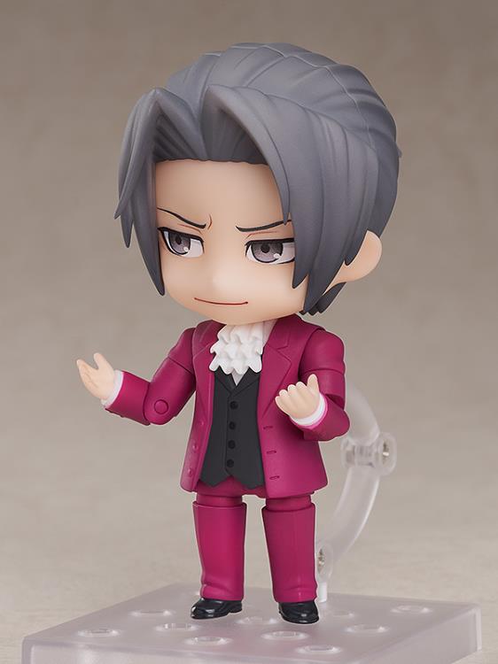 Ace Attorney Nendoroid No.1762 Miles Edgeworth