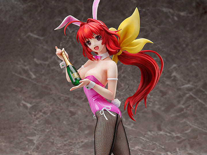 Muv-Luv Alternative B-Style Sumika Kagami (Bunny Ver.) 1/4 Scale Figure