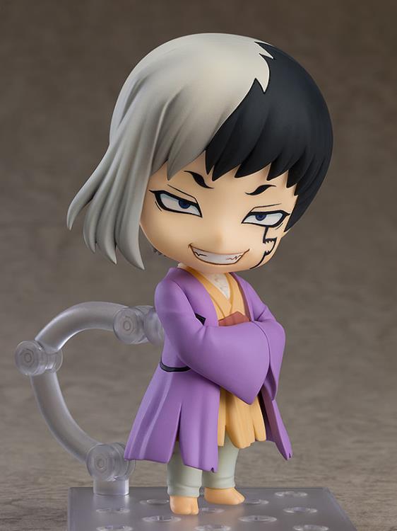 Dr. Stone Nendoroid No.1816 Gen Asagiri (Reissue)