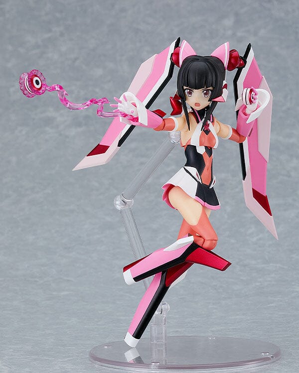 Symphogear GX ACT MODE Shirabe Tsukuyomi Figure