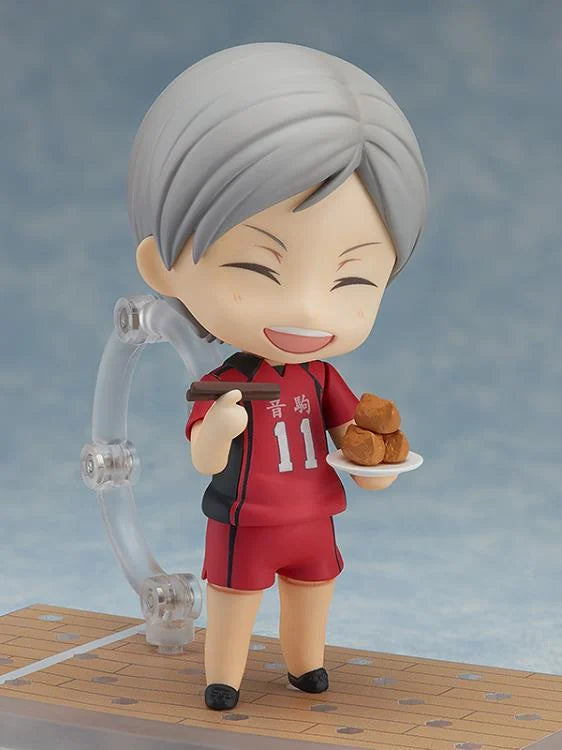 Haikyuu!! Nendoroid No.806 Lev Haiba (Reissue)