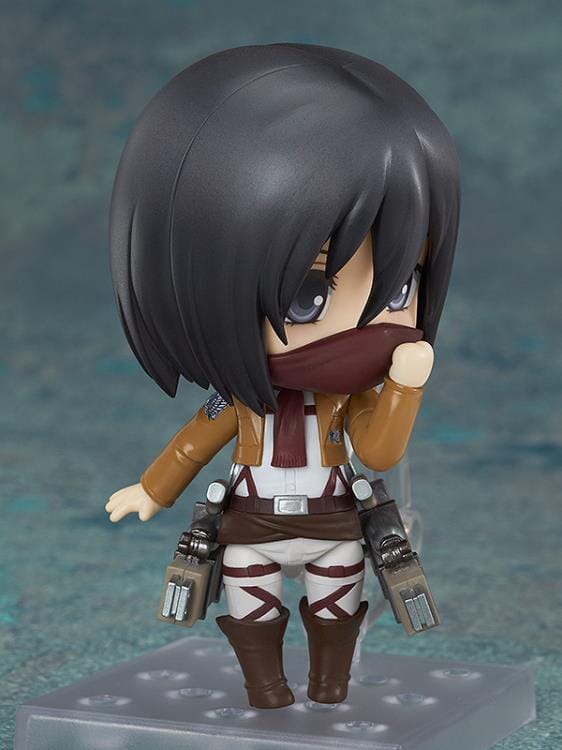 Attack on Titan Nendoroid No.1381 Mikasa Ackerman (Survey Corps Ver.)