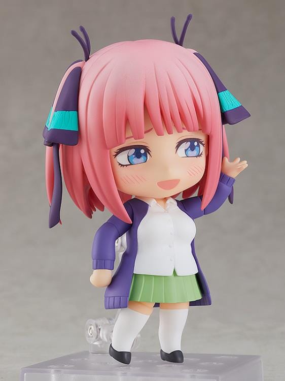 The Quintessential Quintuplets Nendoroid No.1612 Nino Nakano