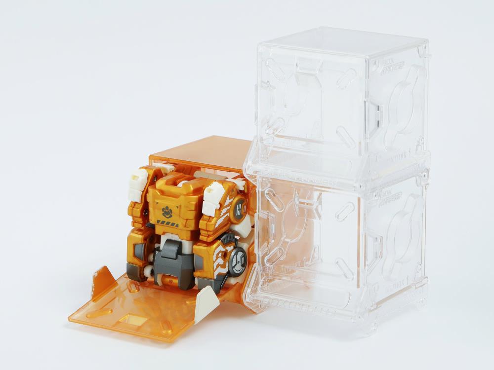 BeastBOX BB-20GS Goldensabre Limited Edition Figure