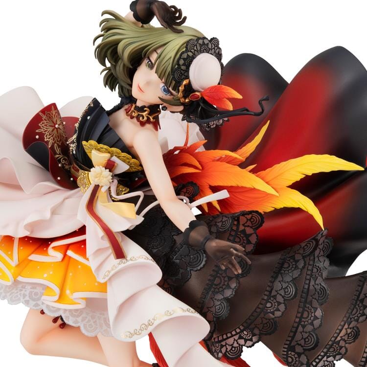 The Idolmaster Cinderella Girls Brilliant Stage Kaede Takagaki (Eternal Feather Ver.) Figure