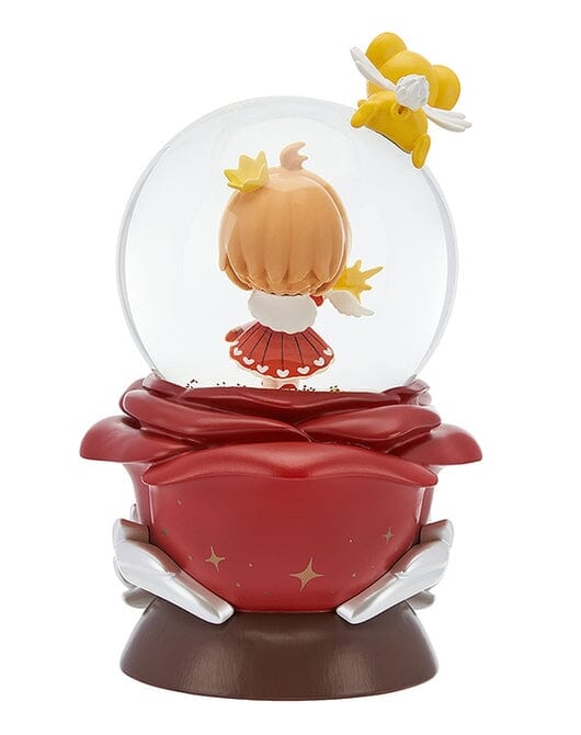 Cardcaptor Sakura Clear Card Snow Globe