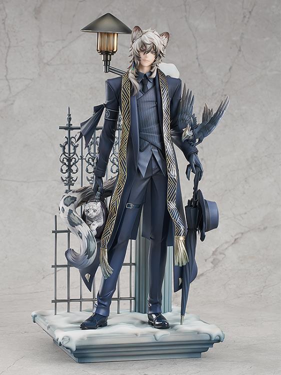 Arknight SilverAsh (York's Bise Ver.) 1/8 Scale Figure