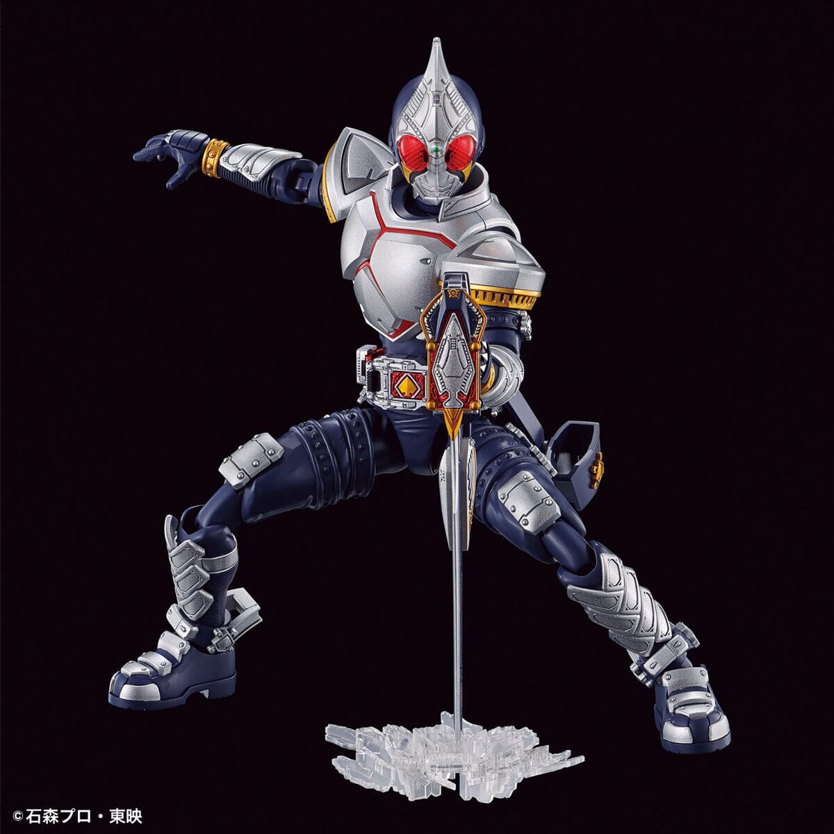 Kamen Rider Figure-rise Standard Kamen Rider Blade Model Kit