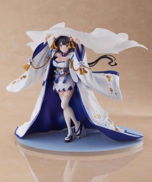 Is It Wrong to Try to Pick Up Girls in a Dungeon? F Nex Hestia (Shiromoku Ver.) 1/7 Scale Figure