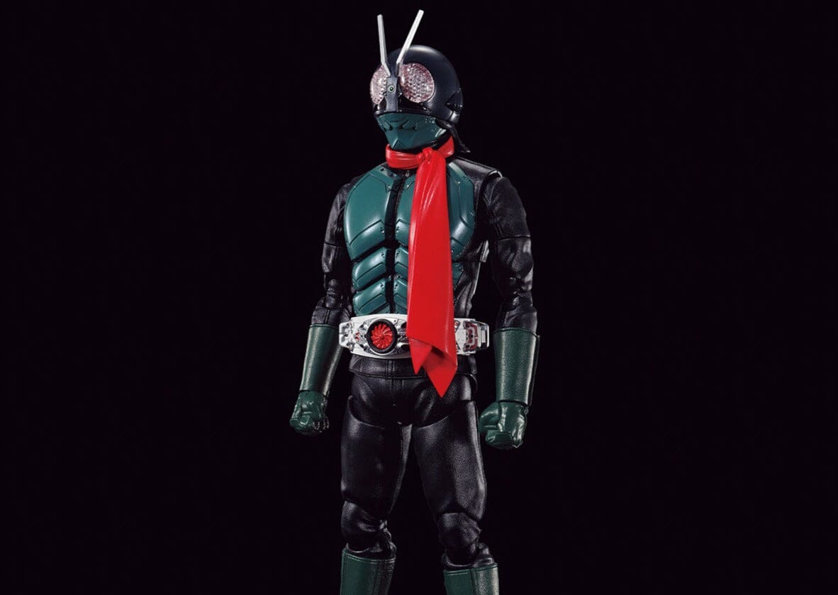 Shin Kamen Rider Figure-rise Standard Kamen Rider Model Kit