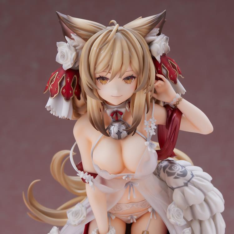 Kaerunoko Illustration Neko Figure