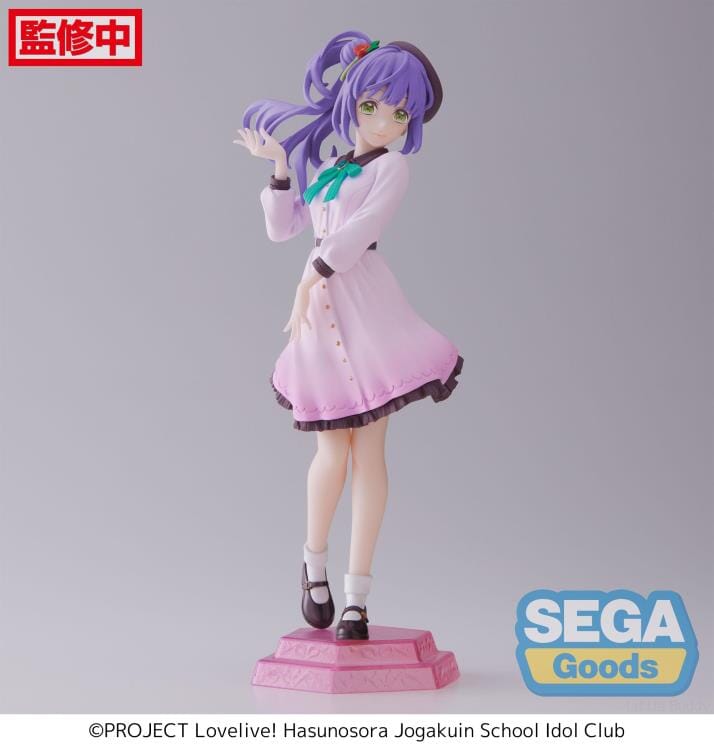 Link! Like! Love Live! Desktop x Decorate Collections Kozue Otomune Figure