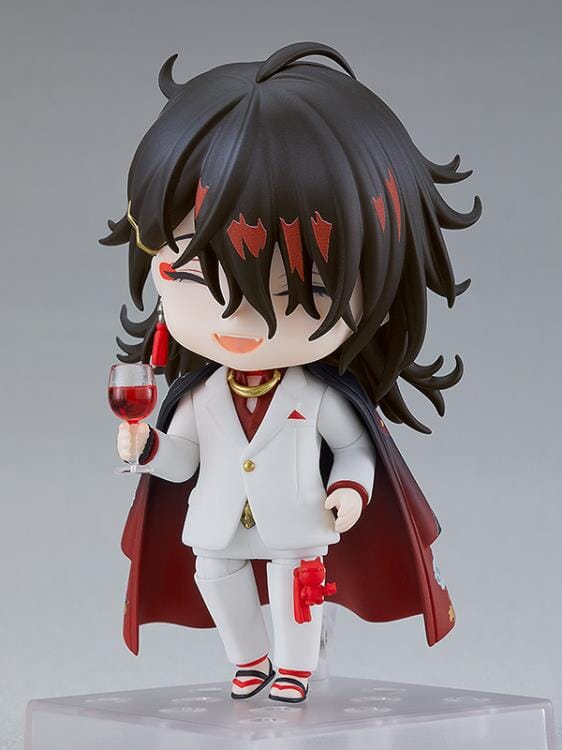 Nijisanji Nendoroid No.2036 Vox Akuma