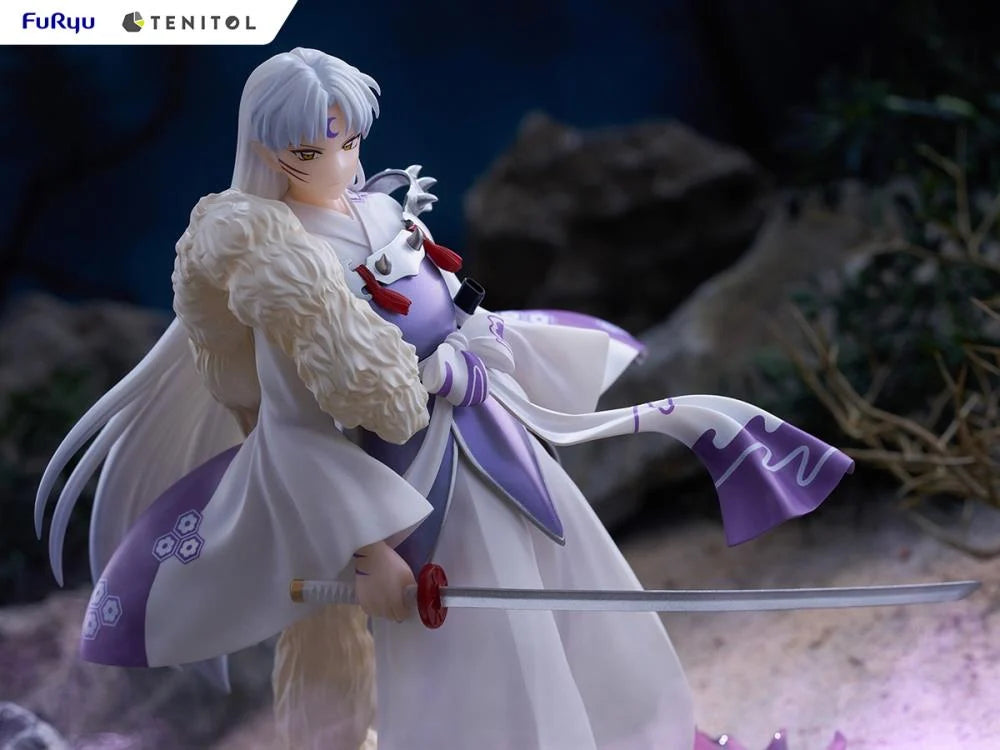 InuYasha Tenitol Sesshomaru Figure