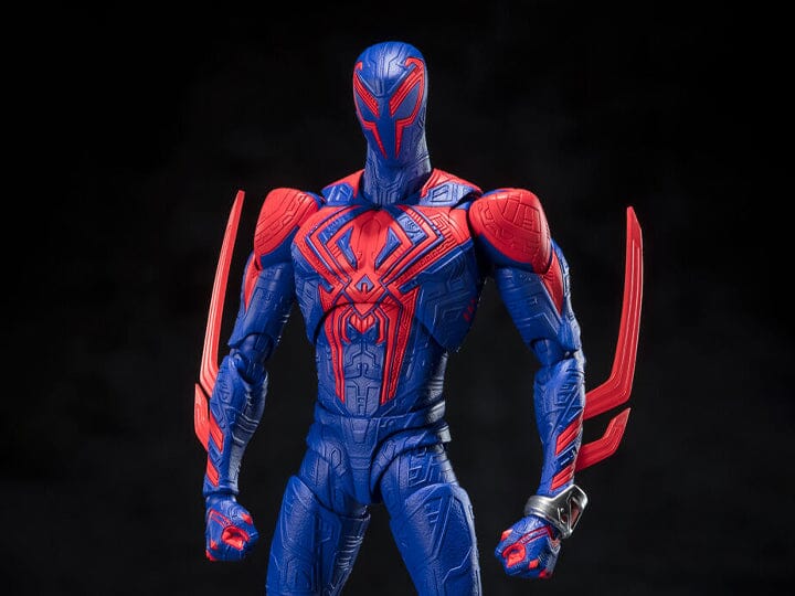 Spider-Man Across The Spider-Verse Part One S.H.Figuarts Spider-Man 2099