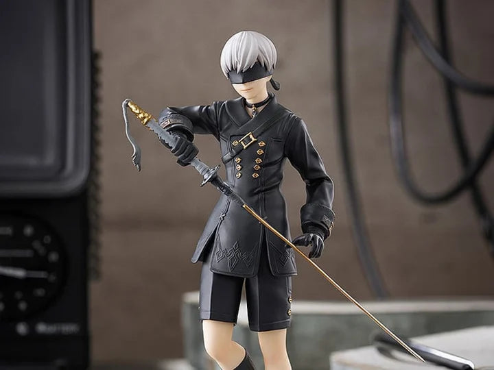 NieR Automata Pop Up Parade 9S (YoRHa No.9 Type S)