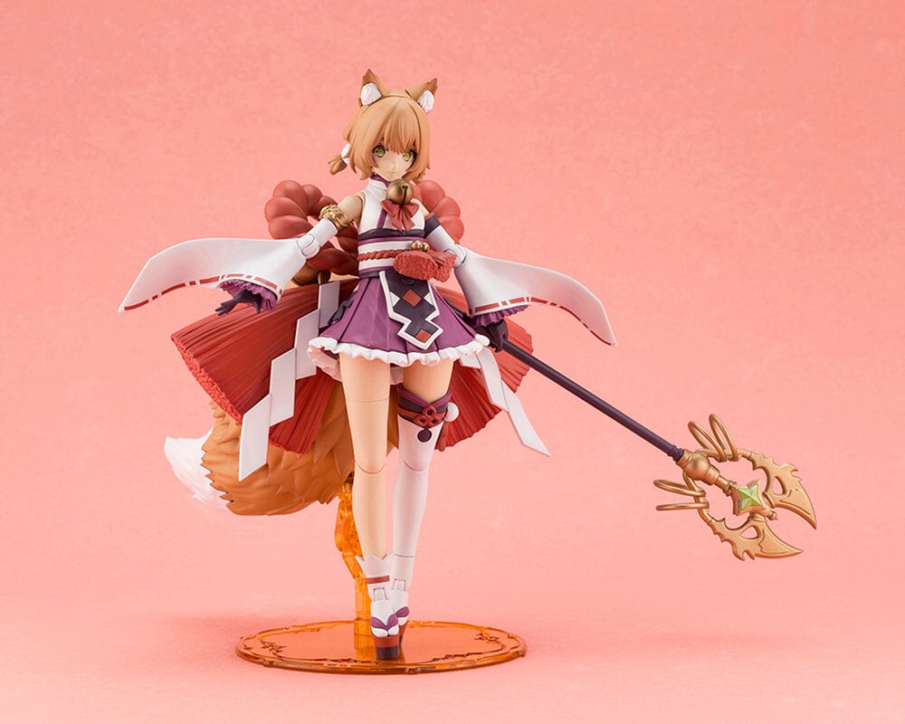 Arcanadea Yukumo Model Kit