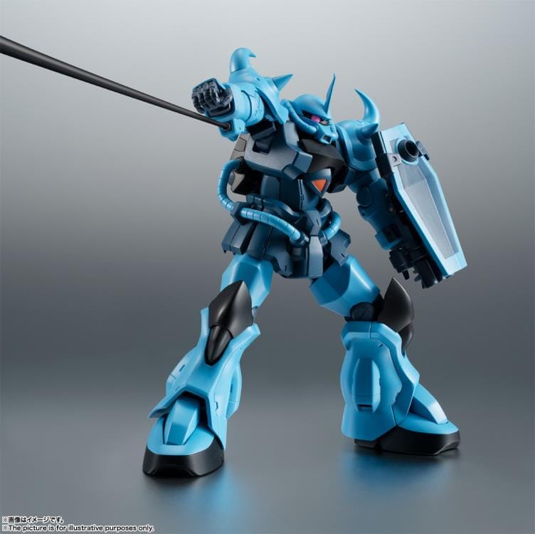 Gundam Robot Spirits MS-07B-3 Gouf Custom (Ver. A.N.I.M.E.)