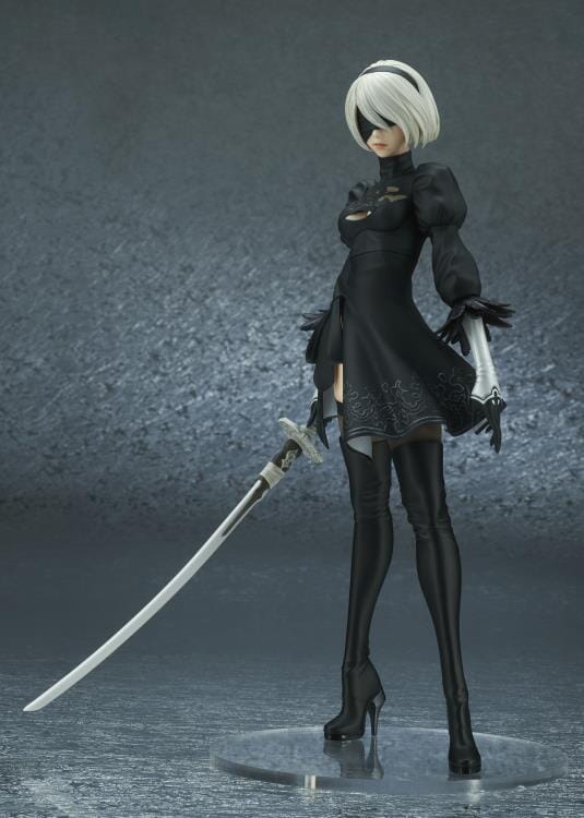 NieR: Automata 2B (YoRHa No.2 Type B) Figure (Reissue)