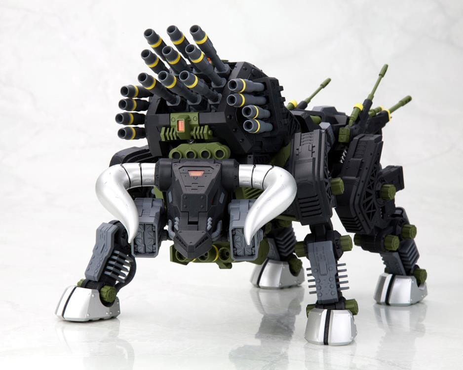 Zoids Highend Master Model RBOZ-006 Dibison (Marking Plus Ver.) 1/72 Scale Model Kit (Reissue)