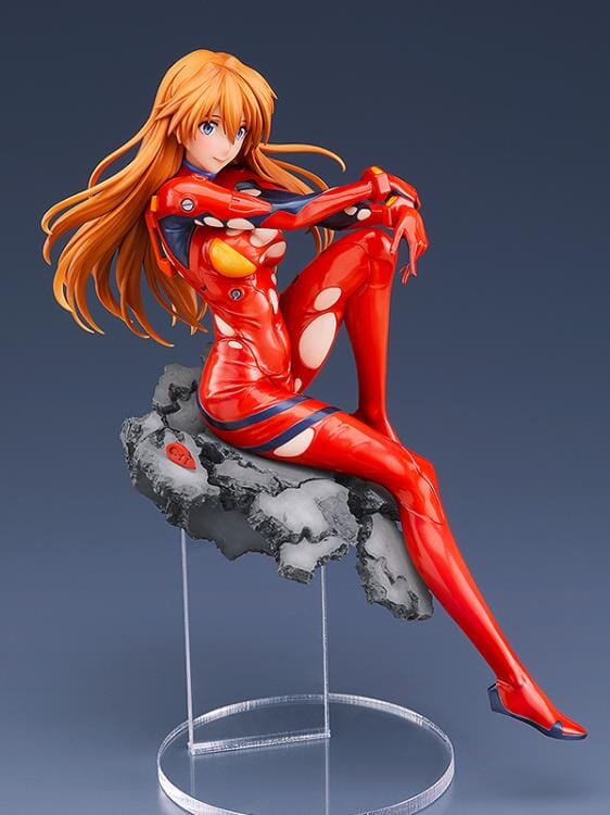 Rebuild of Evangelion Asuka Langley 1/7 Scale Figure