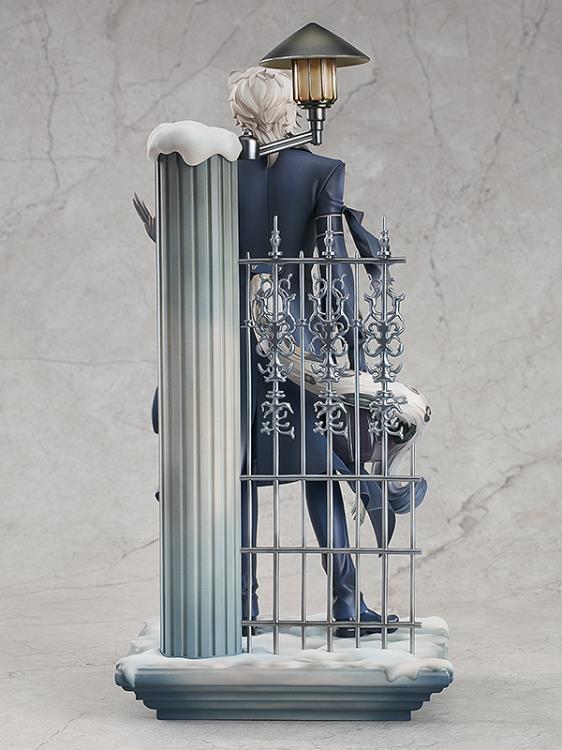 Arknight SilverAsh (York's Bise Ver.) 1/8 Scale Figure