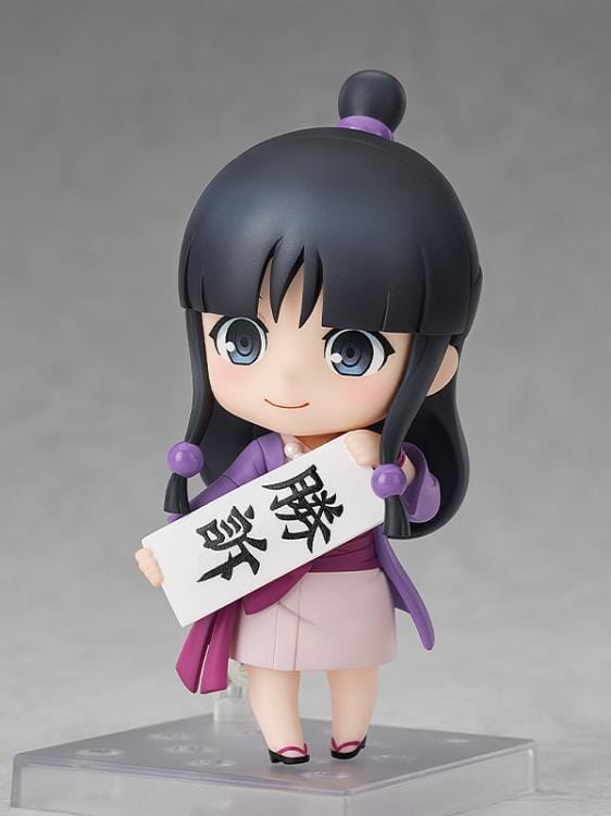 Ace Attorney Nendoroid No.2116 Maya Fey