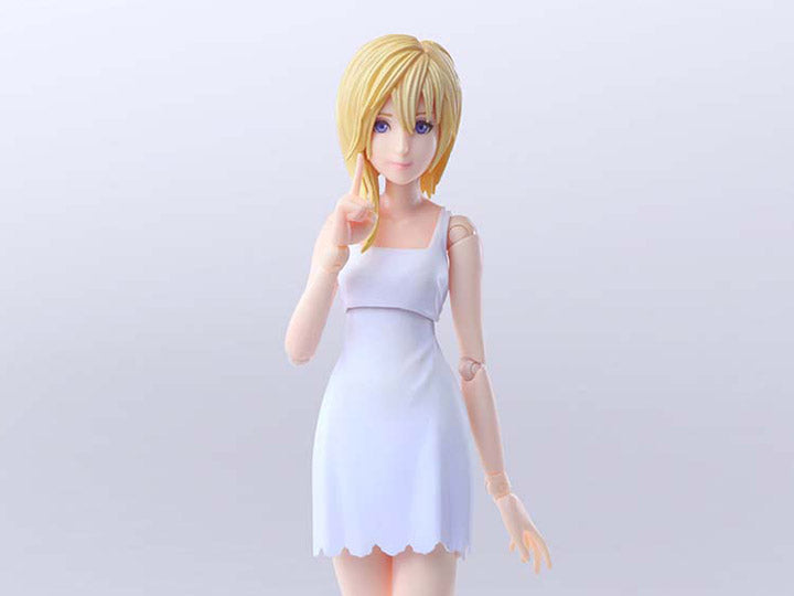 Kingdom Hearts III Bring Arts Namine