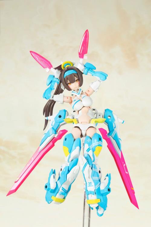 Megami Device Asra Archer Aoi Model Kit