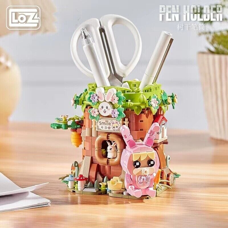 LOZ Creative 1242 Pen Holder