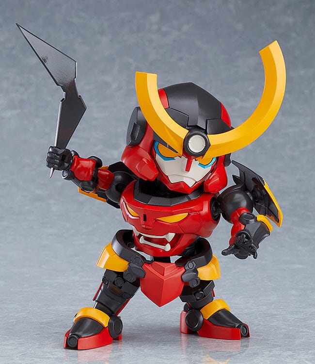 Tengen Toppa Gurren Lagann Moderoid Gurren Lagann Model Kit (Reissue)