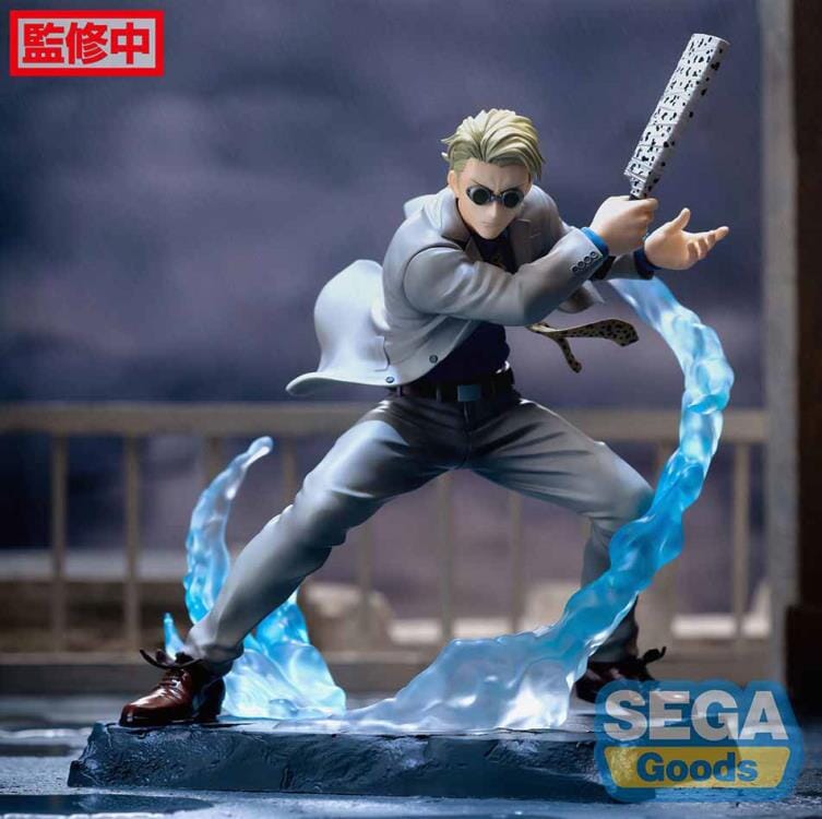 Jujutsu Kaisen Luminasta Kento Nanami (Joint Struggle) Figure